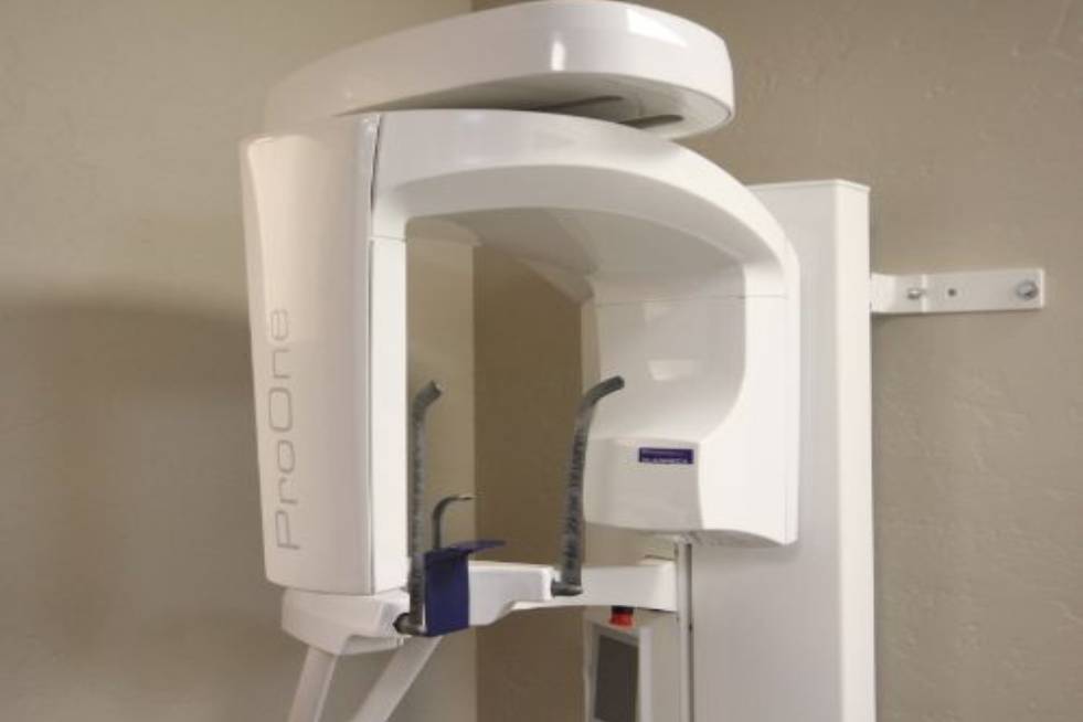 CT/Cone Beam Scanner